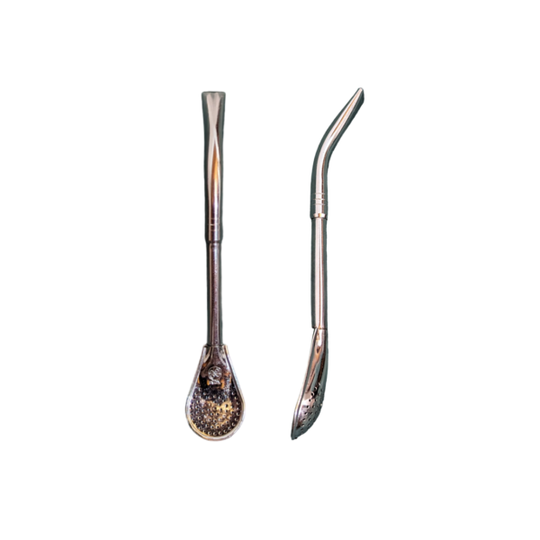 Bombilla Acero Inoxidable